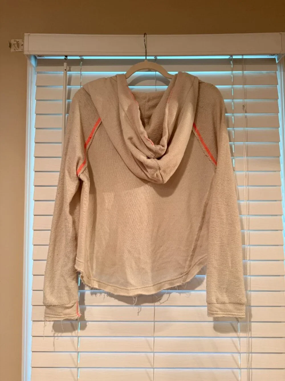 Free People hem cuffs